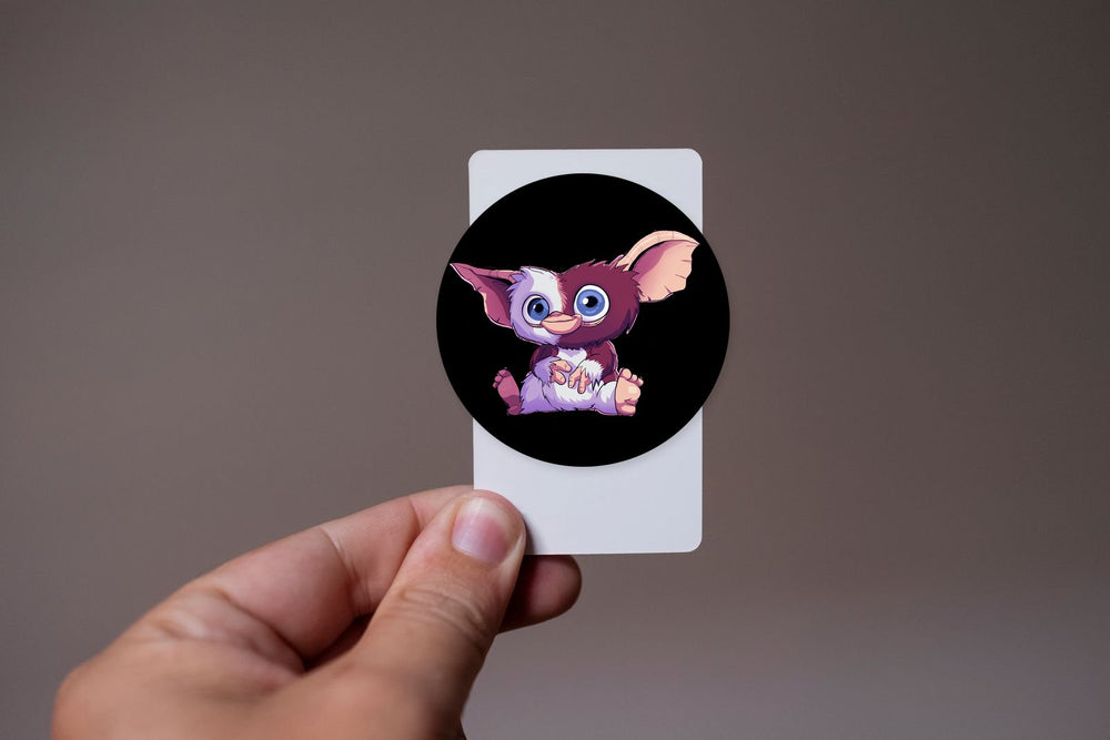 Gremlins Gizmo Cute Sticker