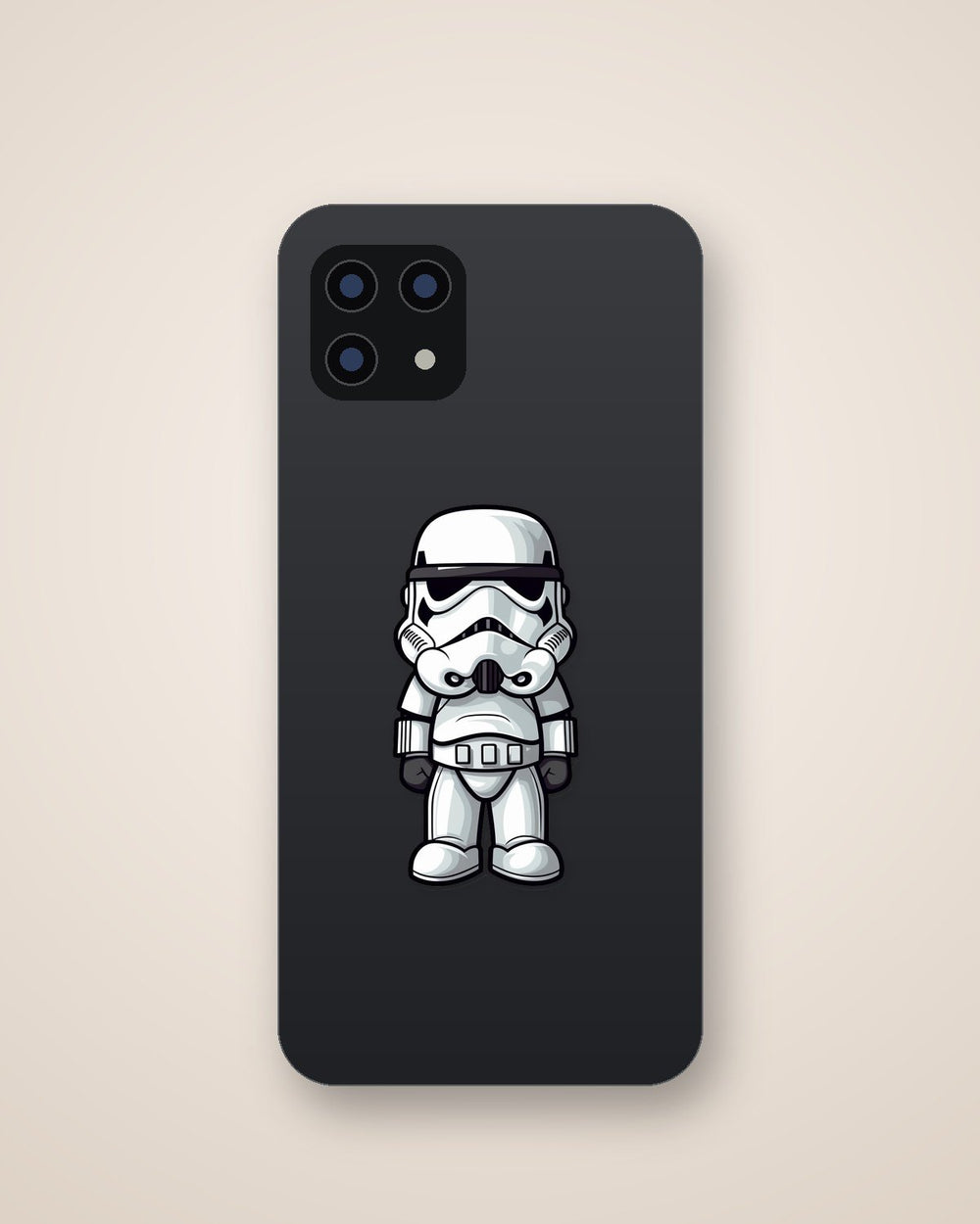 Chibi Stormtrooper Sticker