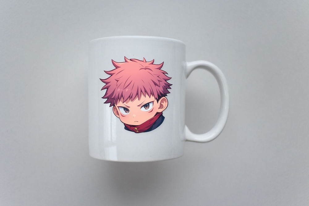 Jujutsu Kaisen Cute Itadori Sticker