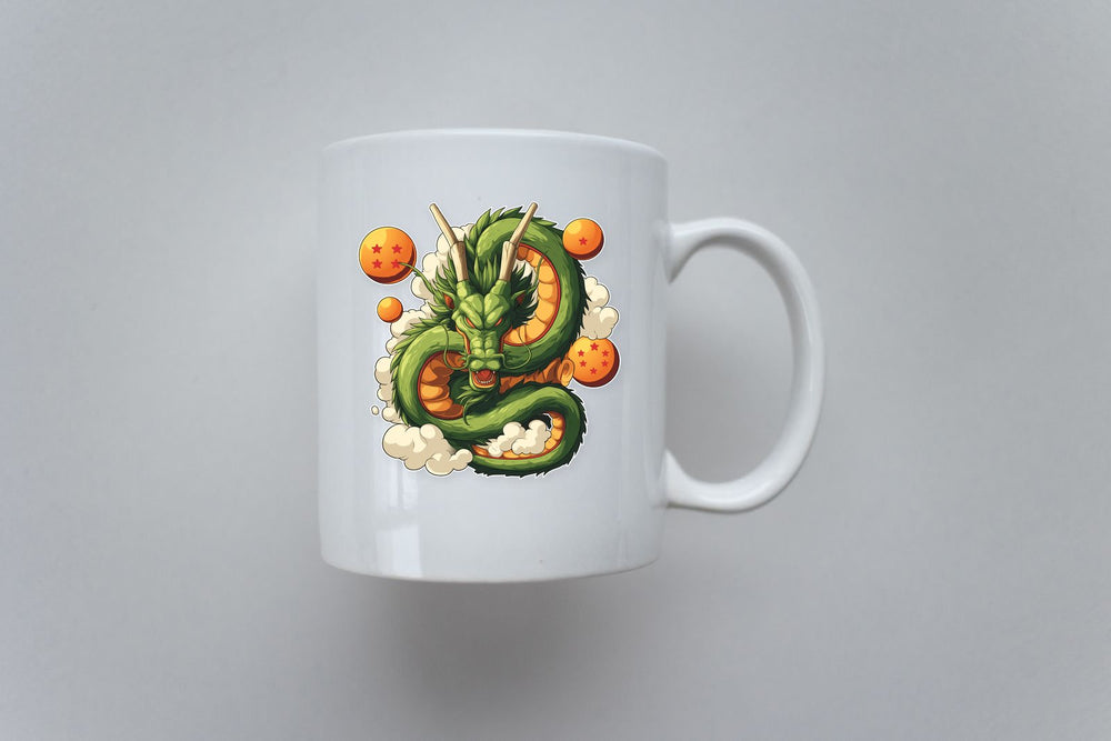 Shenron Dragon Ball Z Sticker