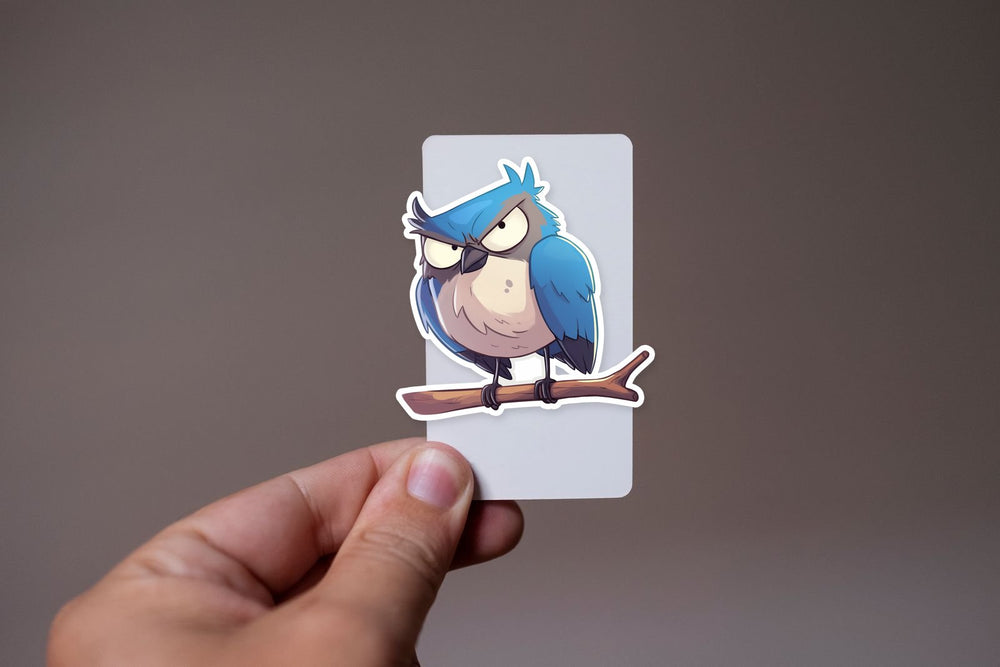Angry Bird Sticker