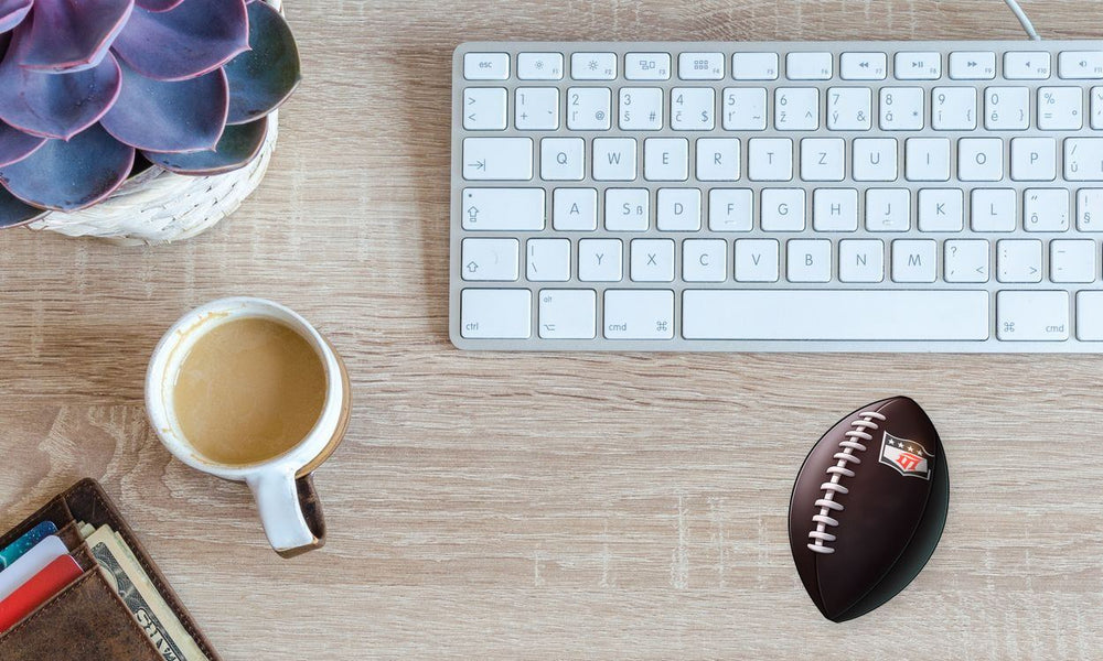 NFL Ball Sticker
