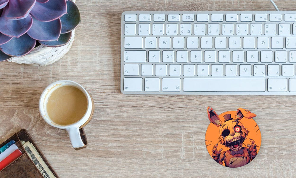 Fnaf Springtrap Scary Sticker