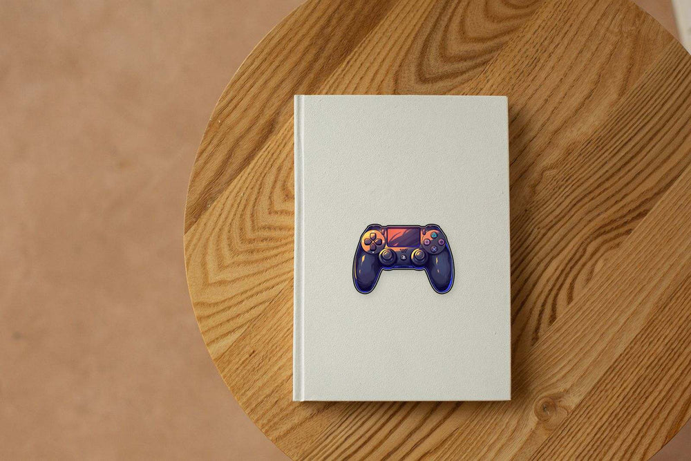 Playstation Dualshock Controller Sticker