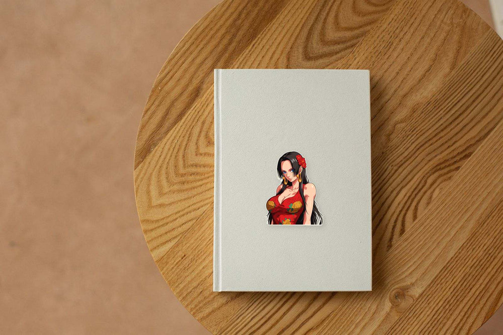 Boa Hancock One Piece Sticker