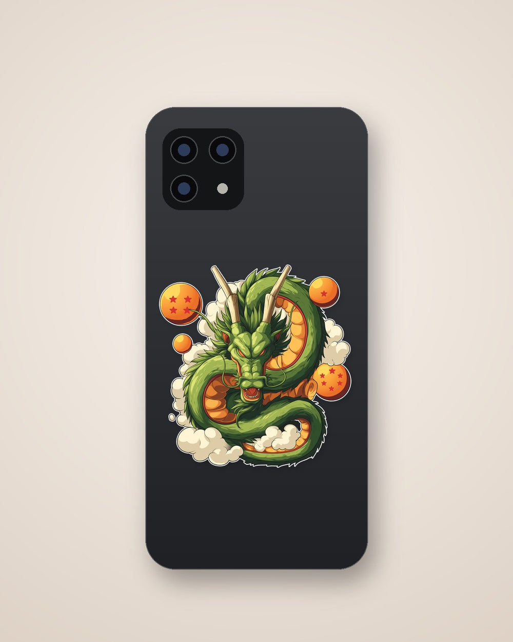 Shenron Dragon Ball Z Sticker
