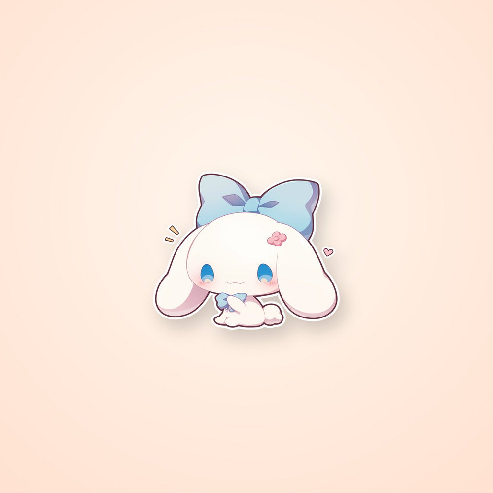 Cinnamoroll Cute Kawaii Sticker
