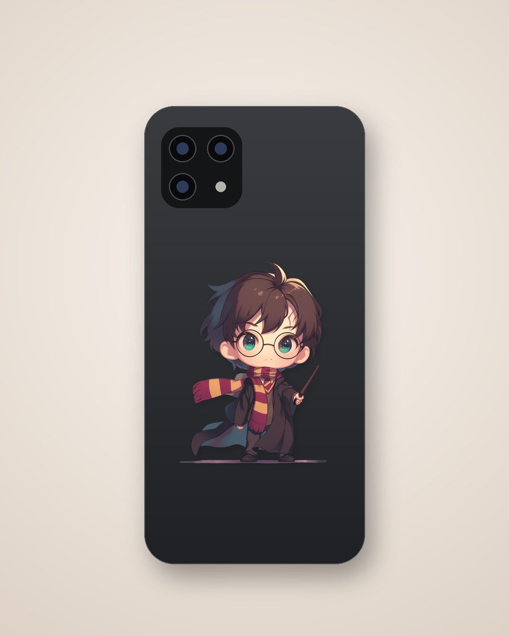 Harry Potter Wizard Boy Sticker