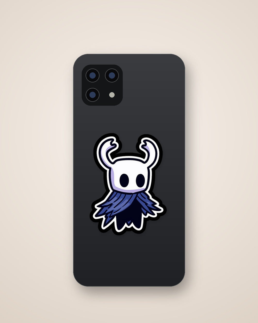 Hollow Knight Dark Fantasy Game Sticker