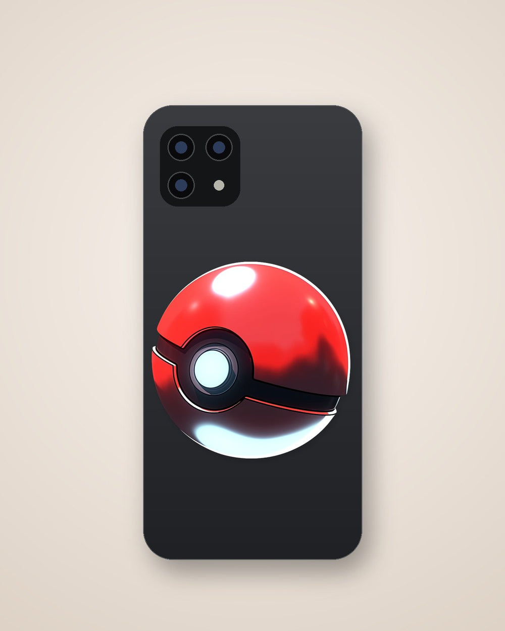 Pokemon Pokeball Aesthetic Sticker