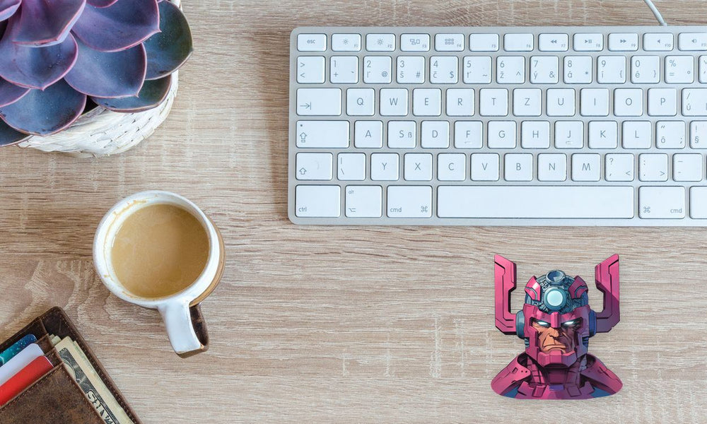 Marvel Galactus Sticker