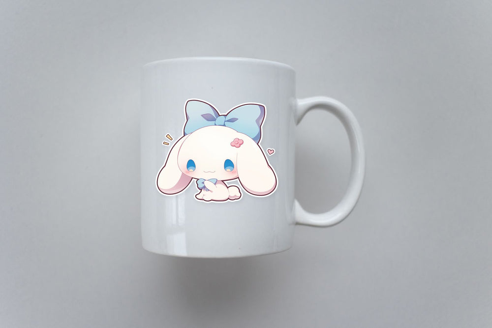 Cinnamoroll Cute Kawaii Sticker