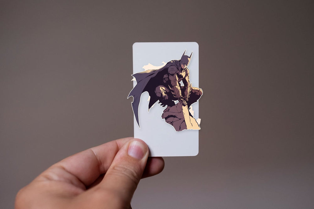 Batman Epic Guardian Sticker