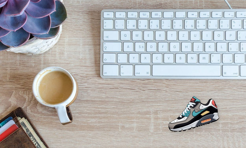 Nike Air Max 90 Sticker