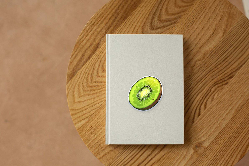 Piece of Kiwi Aesthetic Sticker