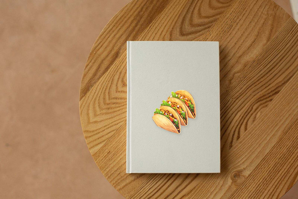 Delicious Tacos Sticker