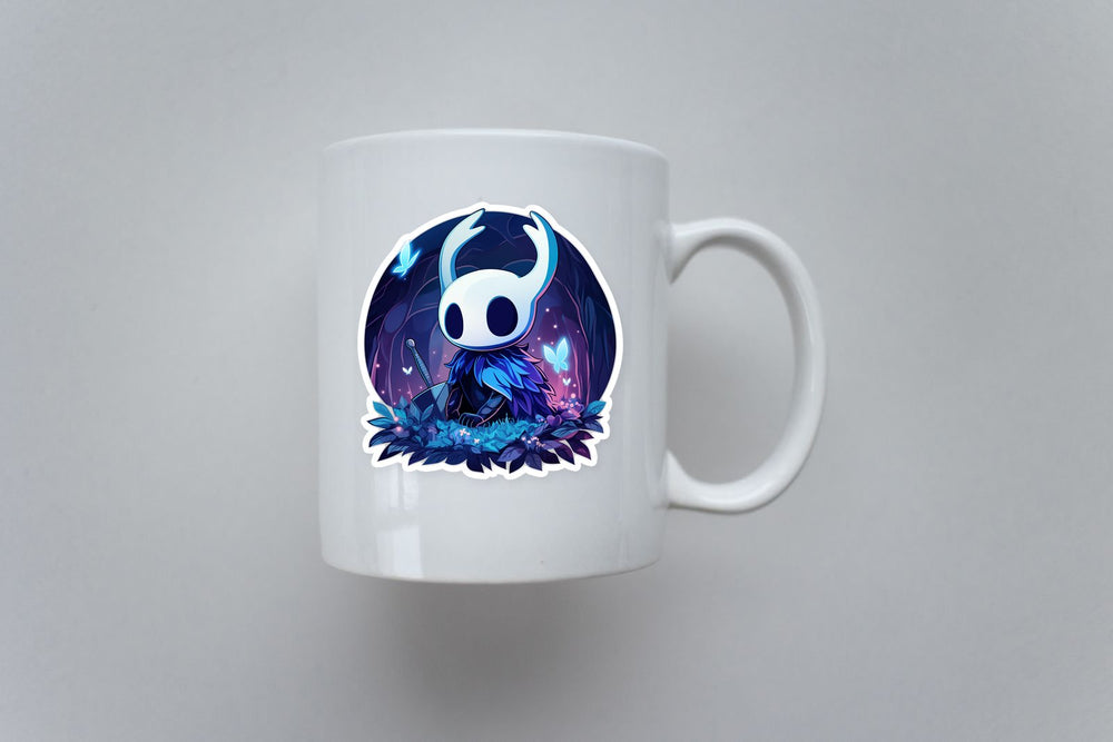Hollow Knight Beautiful Sticker