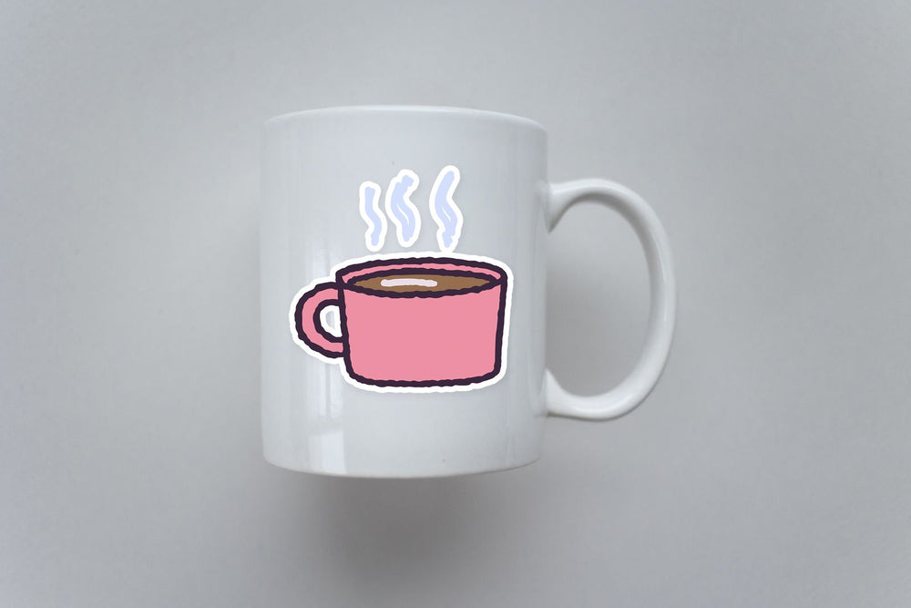 Hot Cocoa Sticker