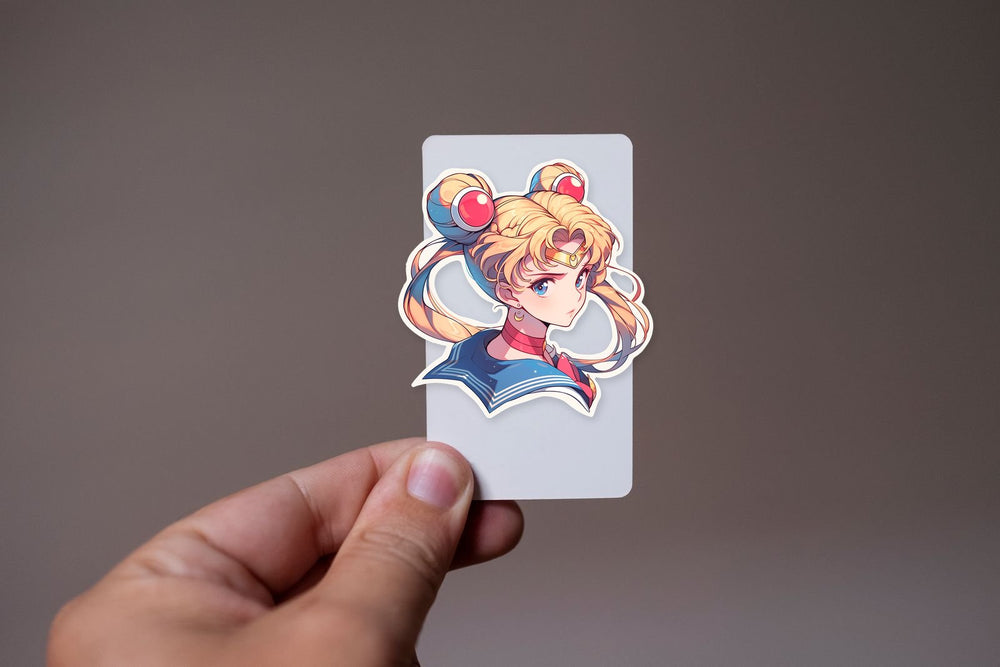 Beautiful Sailor Moon Sticker
