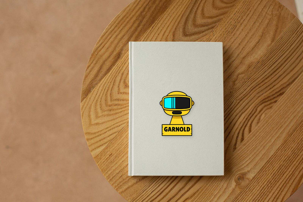 Incredibox Sprunki Garnold Sticker