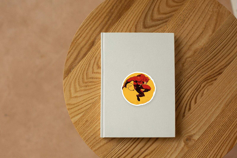 Marvel Daredevil Retro Comic Sticker