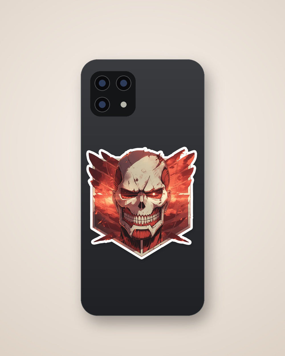Attack on Titan Wings of Freedom Sticker
