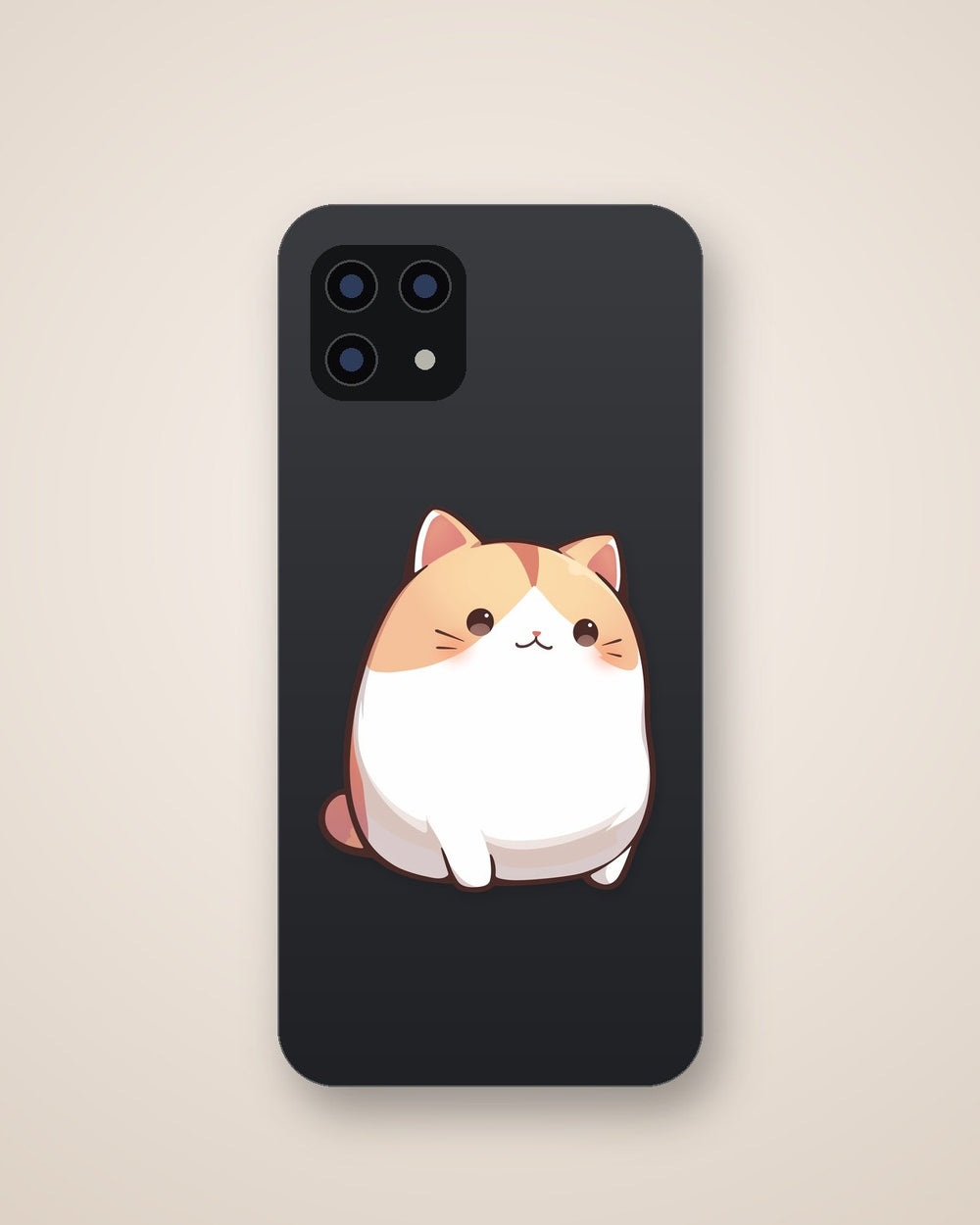 Bongo Cat Adorable Sticker